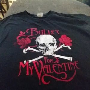 Bullet For My Valentine T-Shirt